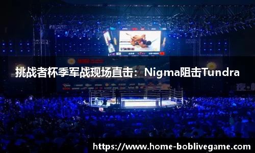 挑战者杯季军战现场直击：Nigma阻击Tundra